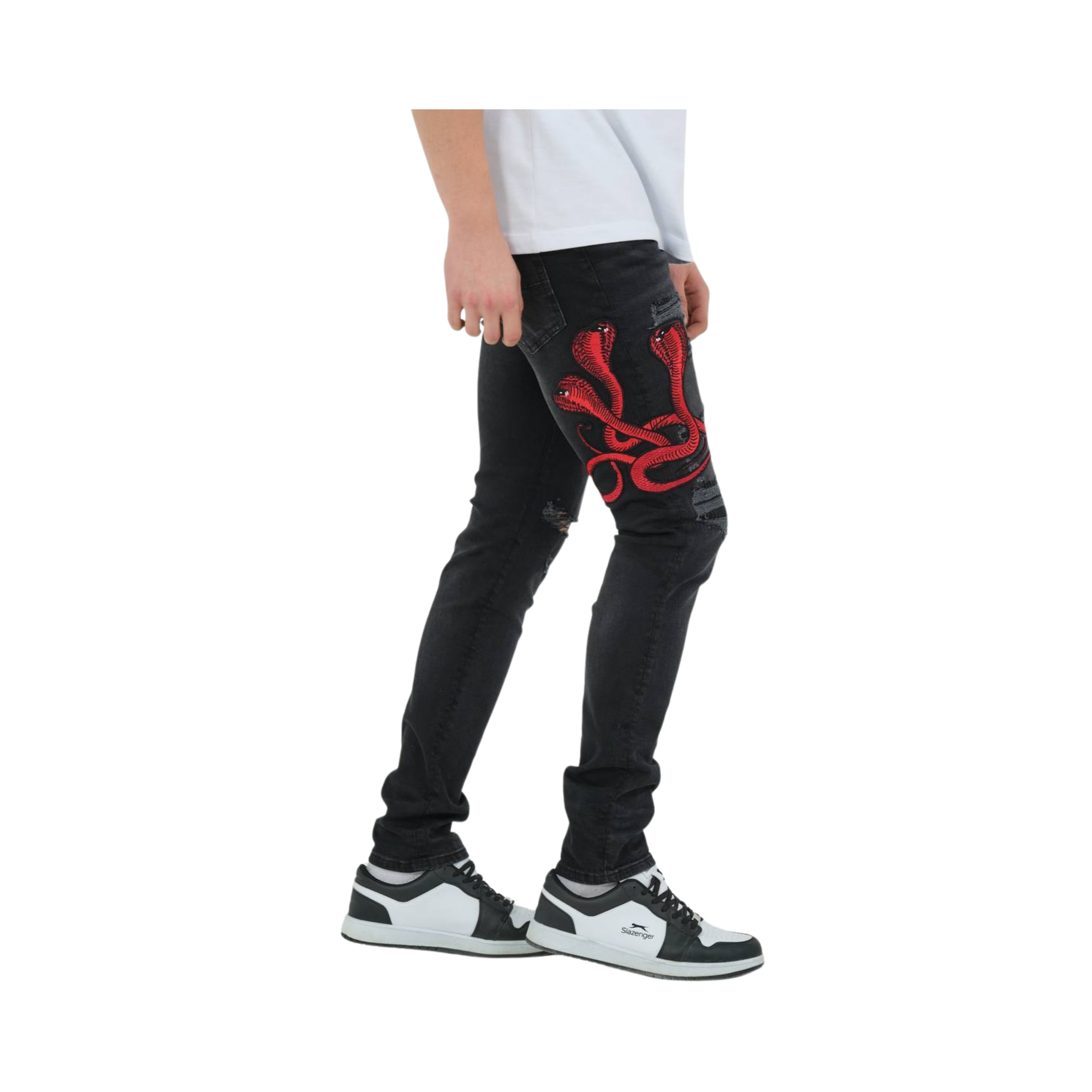 jeans #5 Amiri - Afbeelding 7