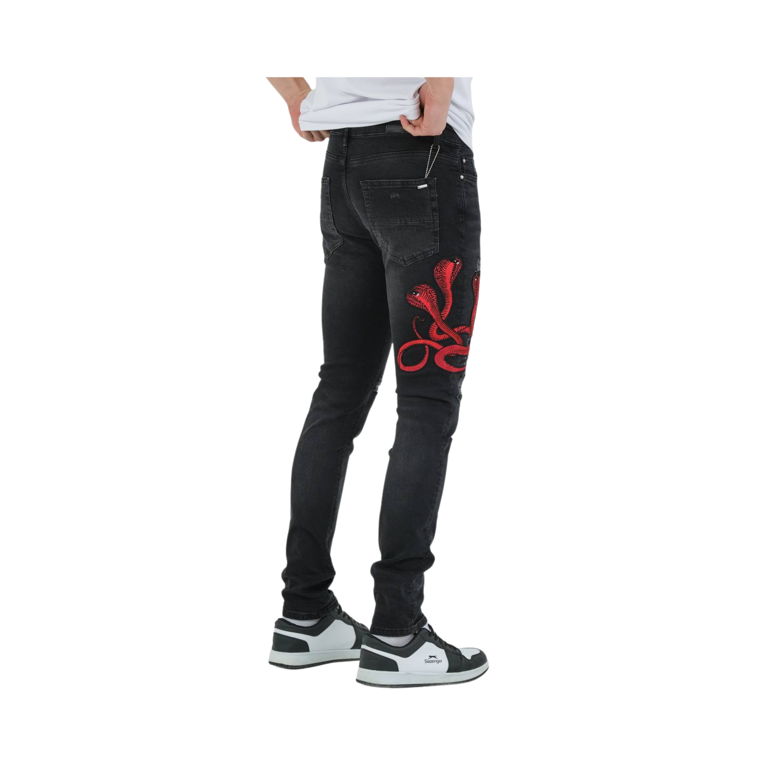 jeans #5 Amiri - Afbeelding 8