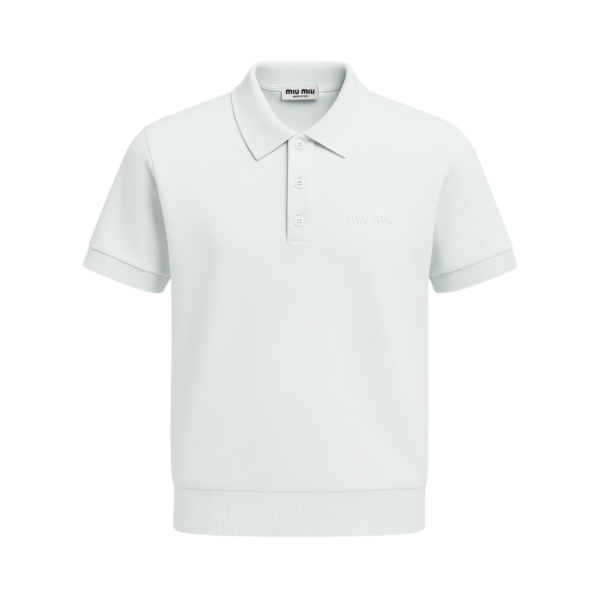 Polo shirt #15 Miu Miu