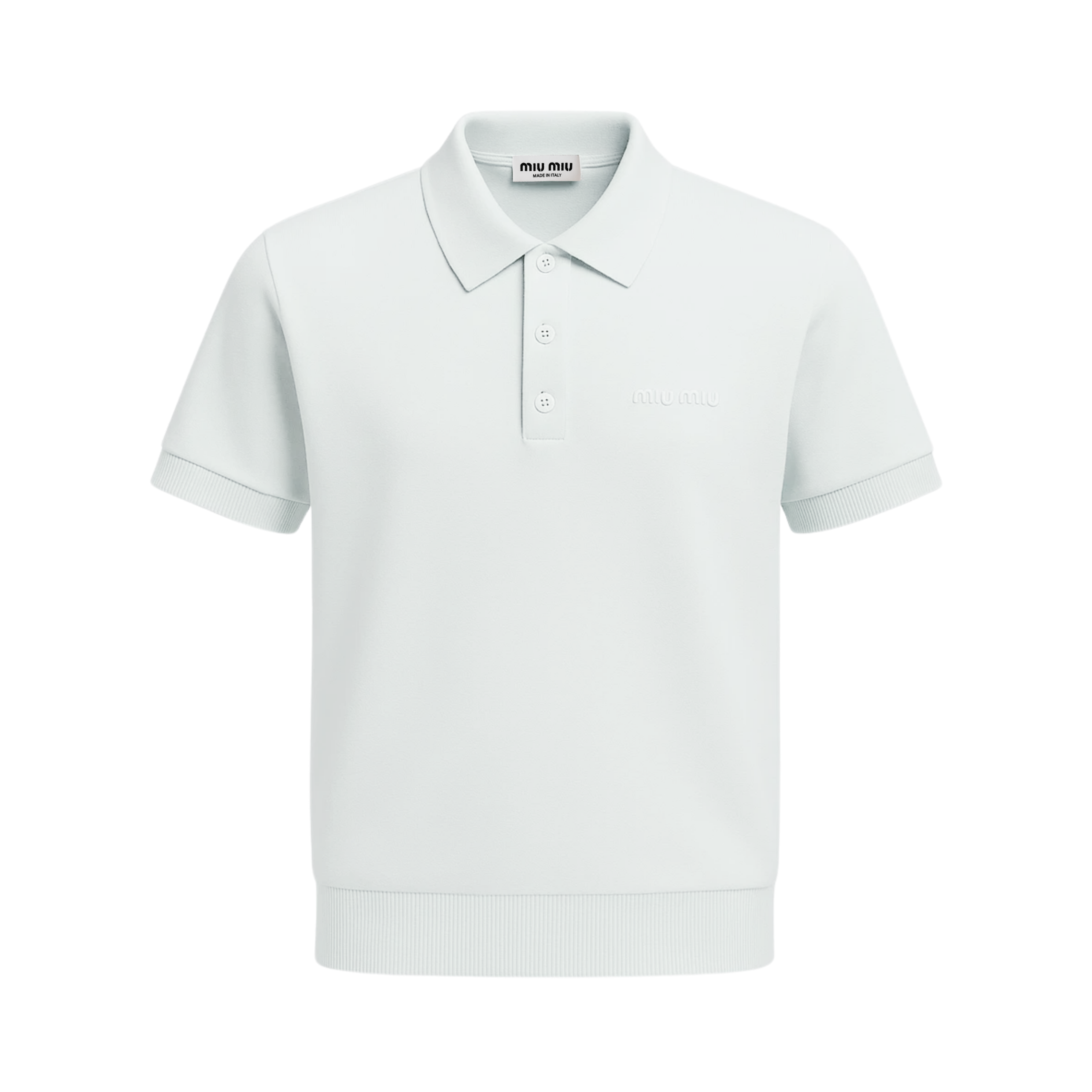 Polo shirt #15 Miu Miu
