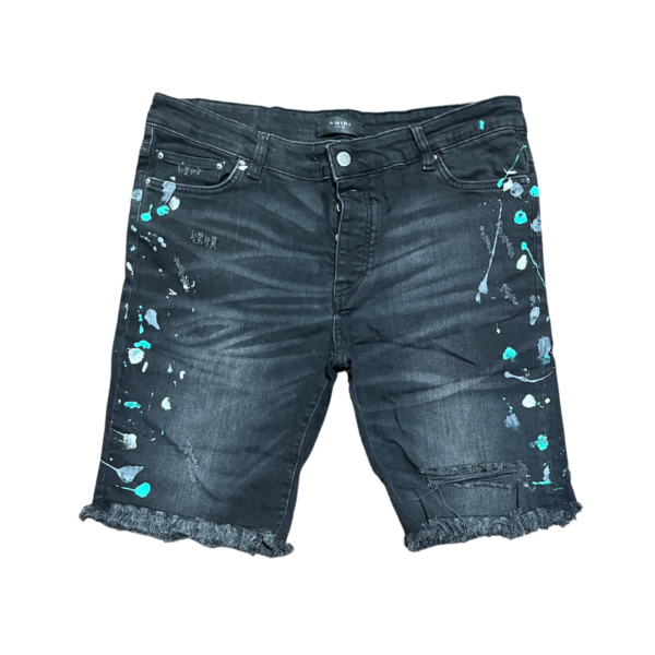jeans short #50 Amiri