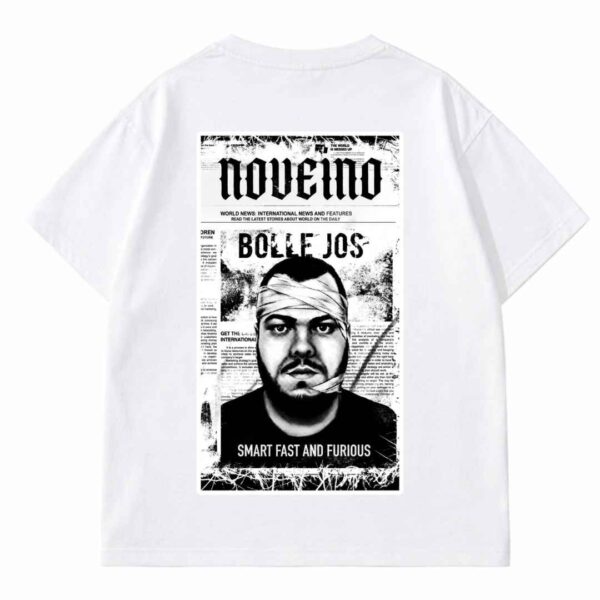 Noveino Wanted