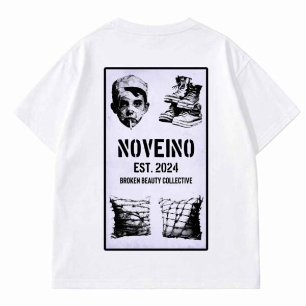 Noveino Tough love