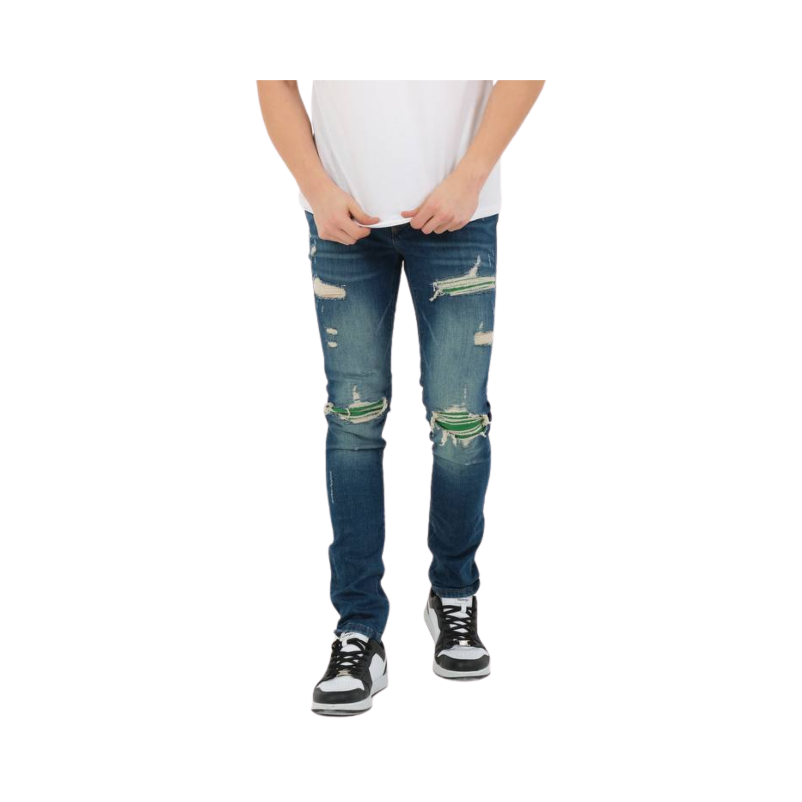 jeans # 8 Amiri - Afbeelding 2
