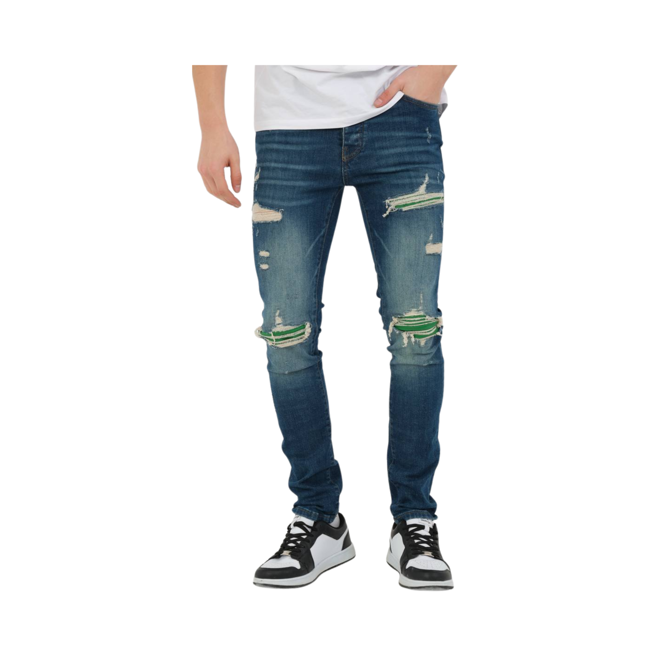 jeans # 8 Amiri - Afbeelding 4