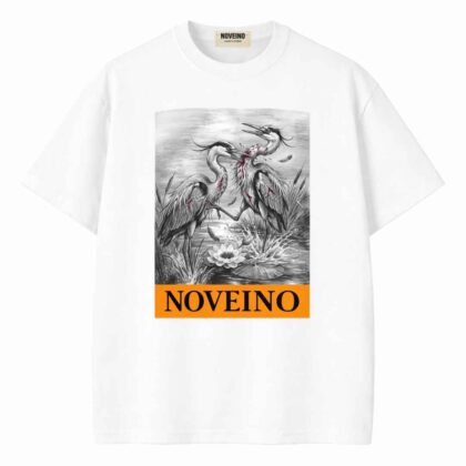 Noveino Bloody feathers