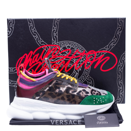 shoe # 83 Versace