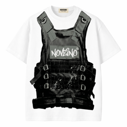 Noveino Strapped white