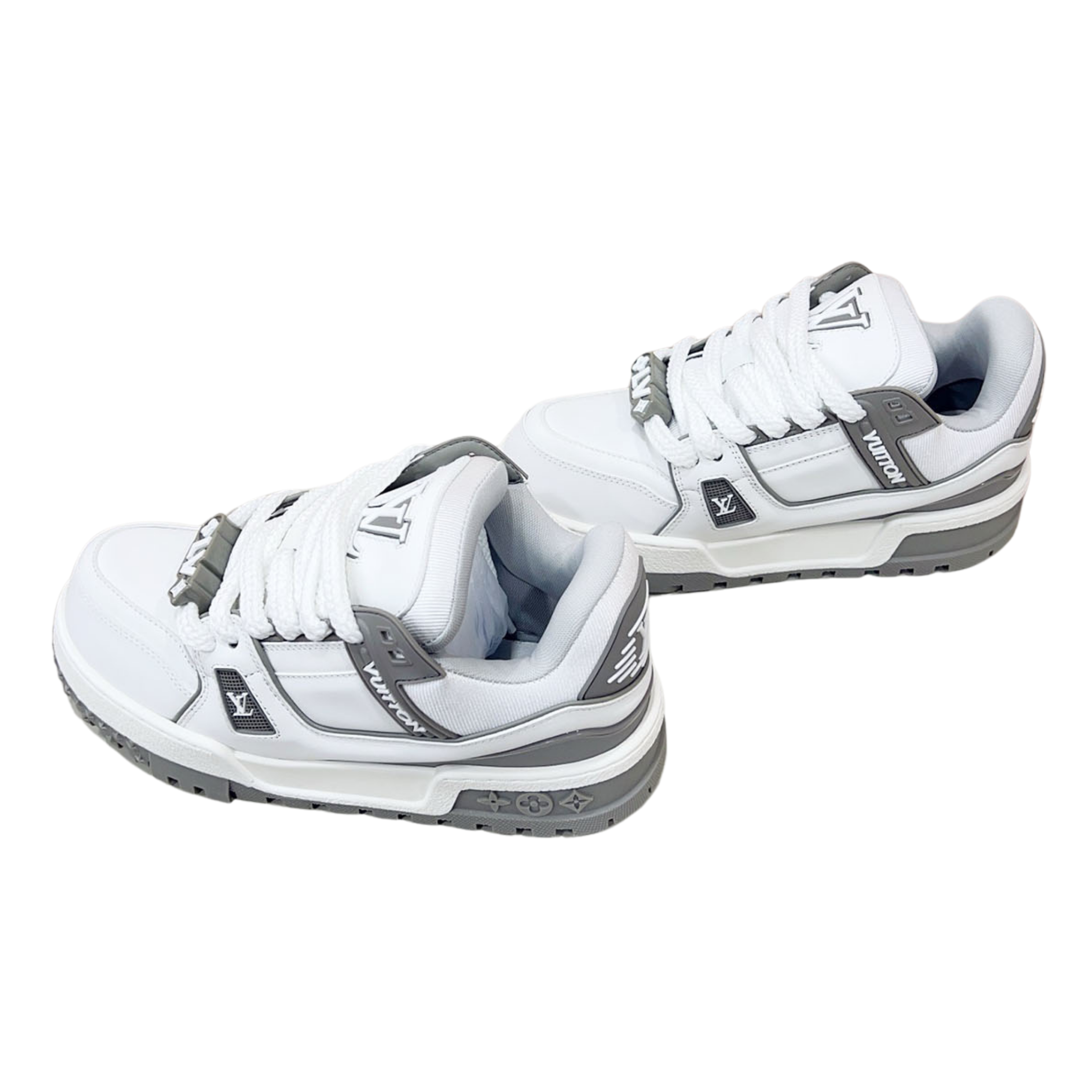 shoe #115 Louis Vuitton - Afbeelding 4
