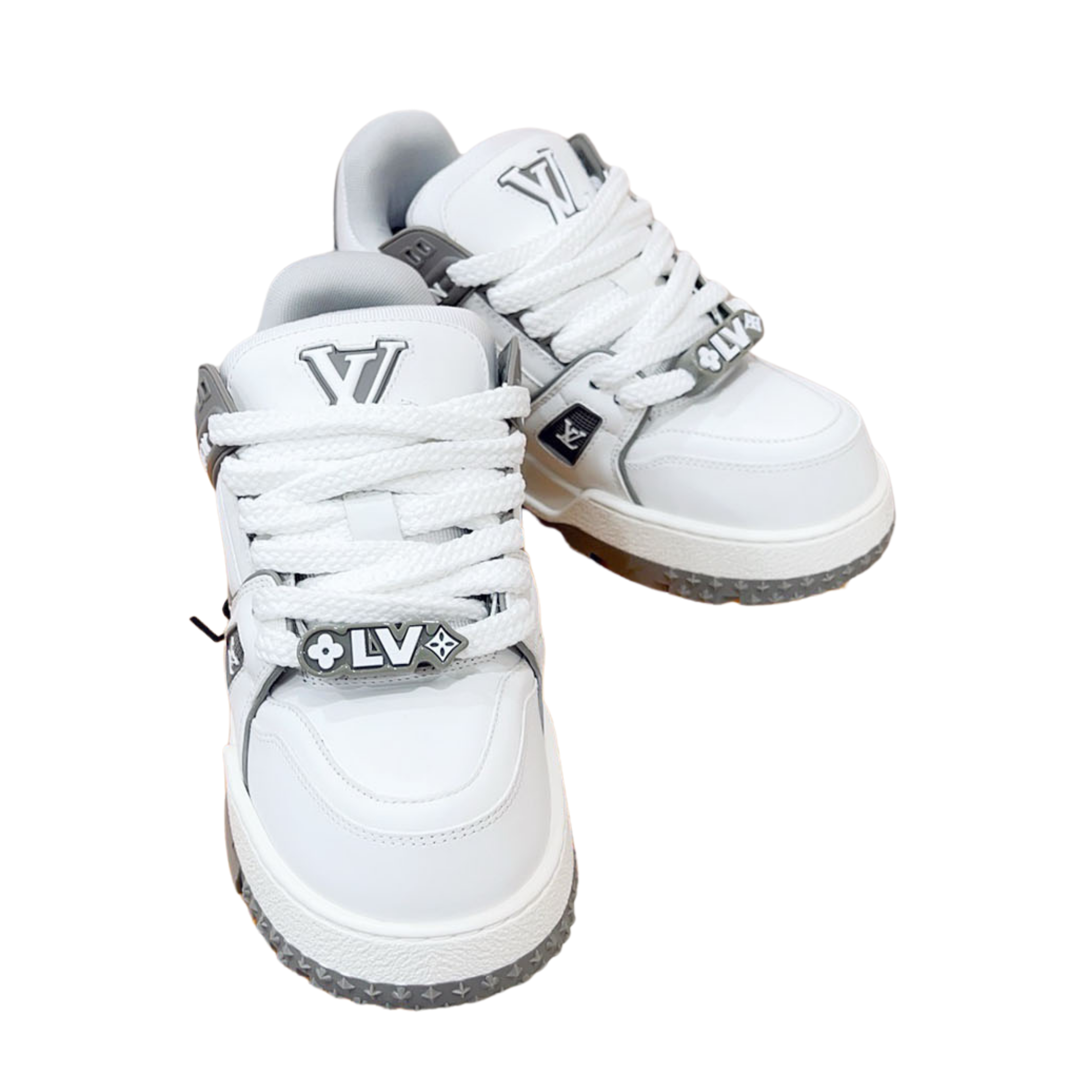 shoe #115 Louis Vuitton - Afbeelding 3