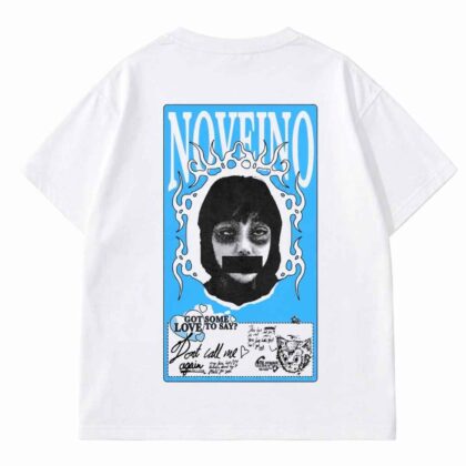 Noveino Tough love