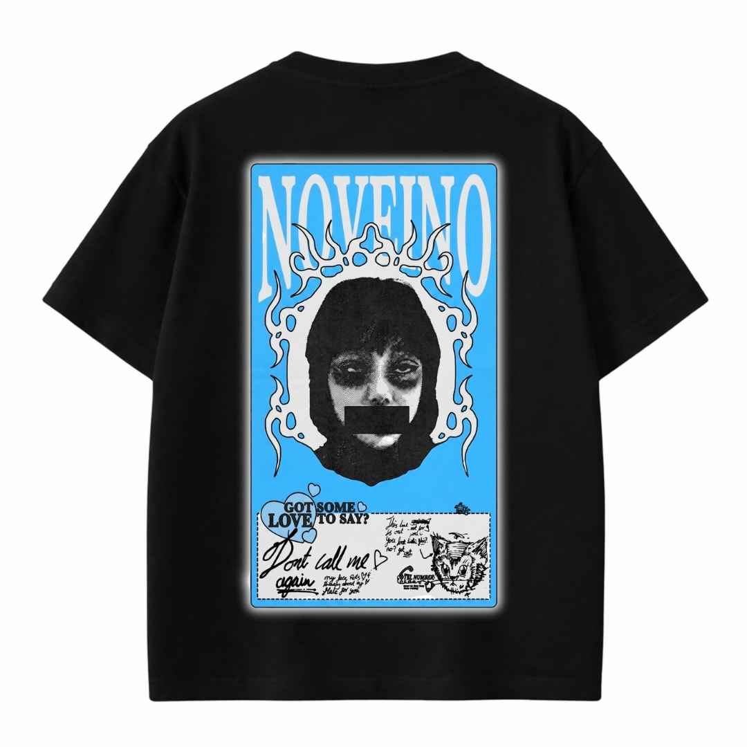 Noveino Tough love