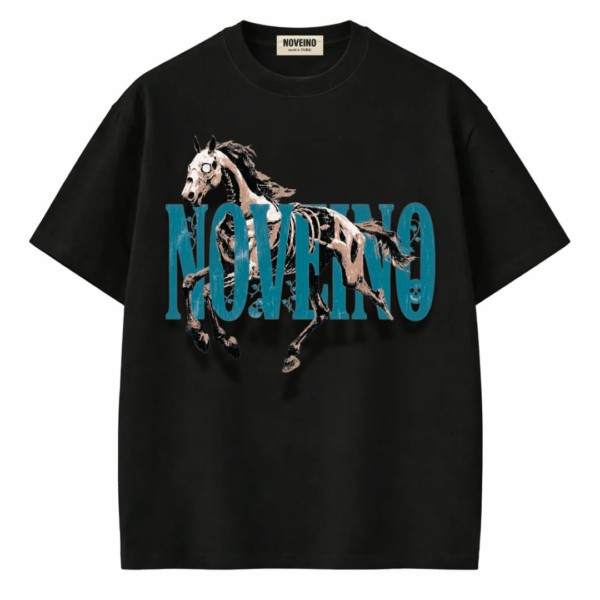 Noveino quick bones black