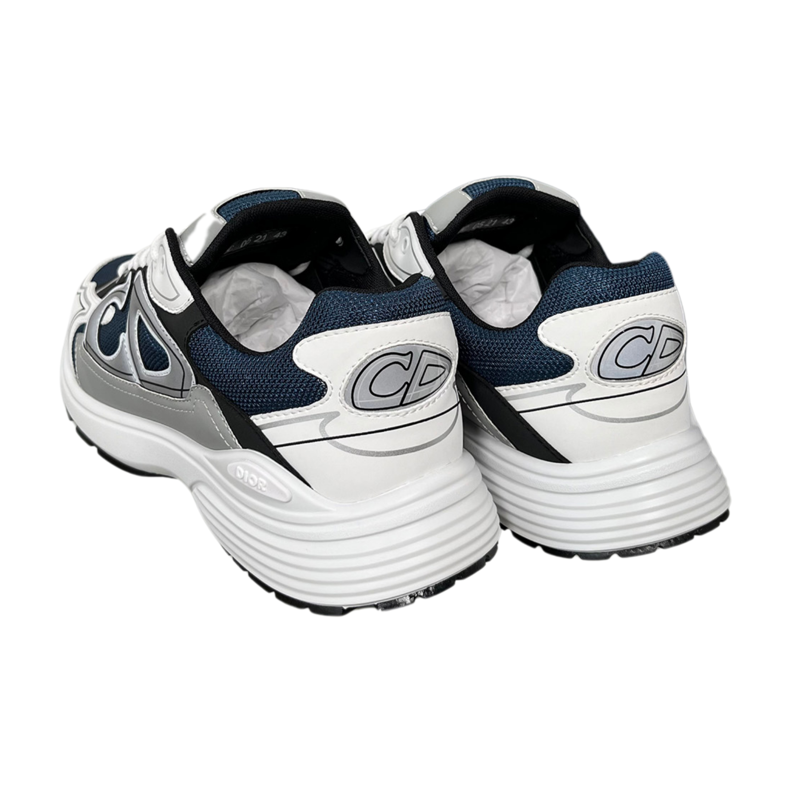 shoe # 163 CD Dior - Afbeelding 4