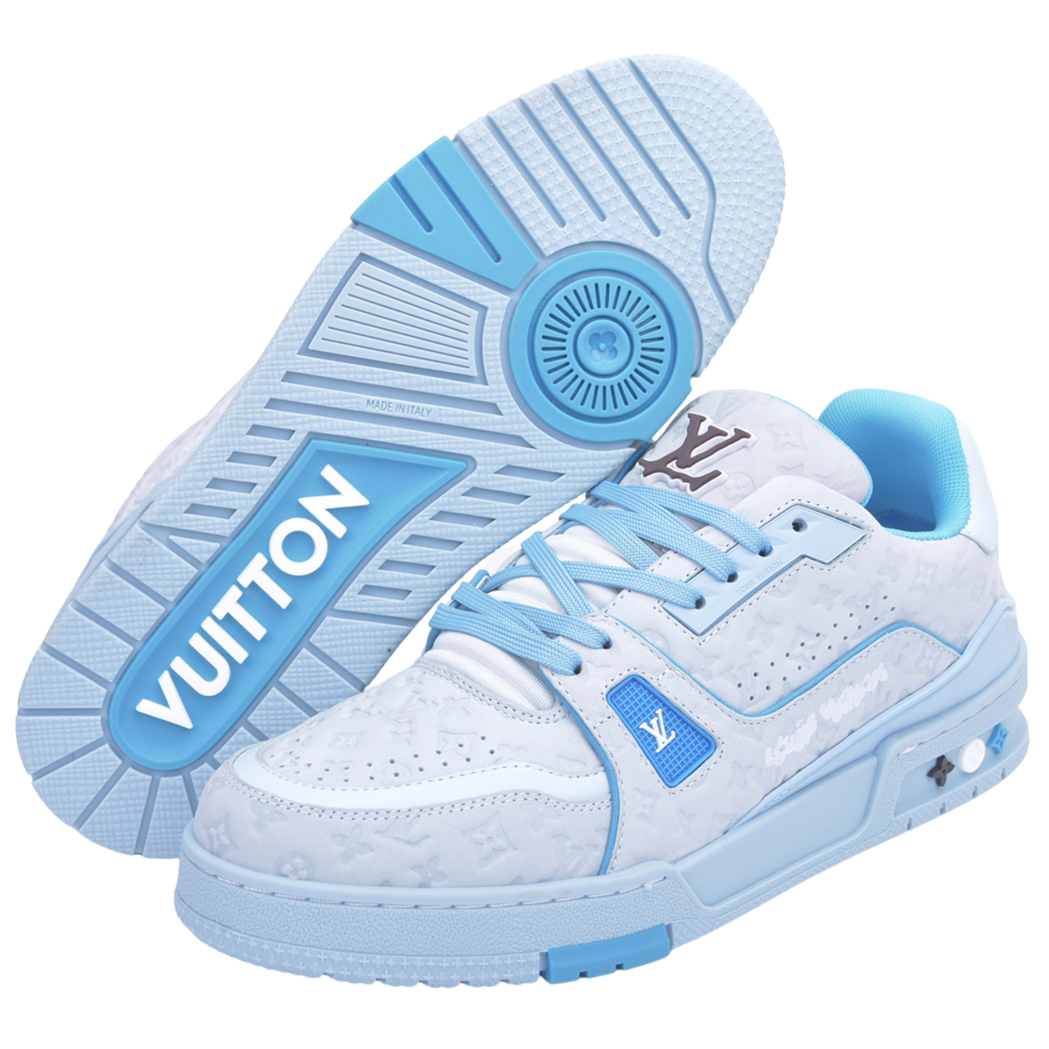 shoe #112 Louis Vuitton - Afbeelding 2