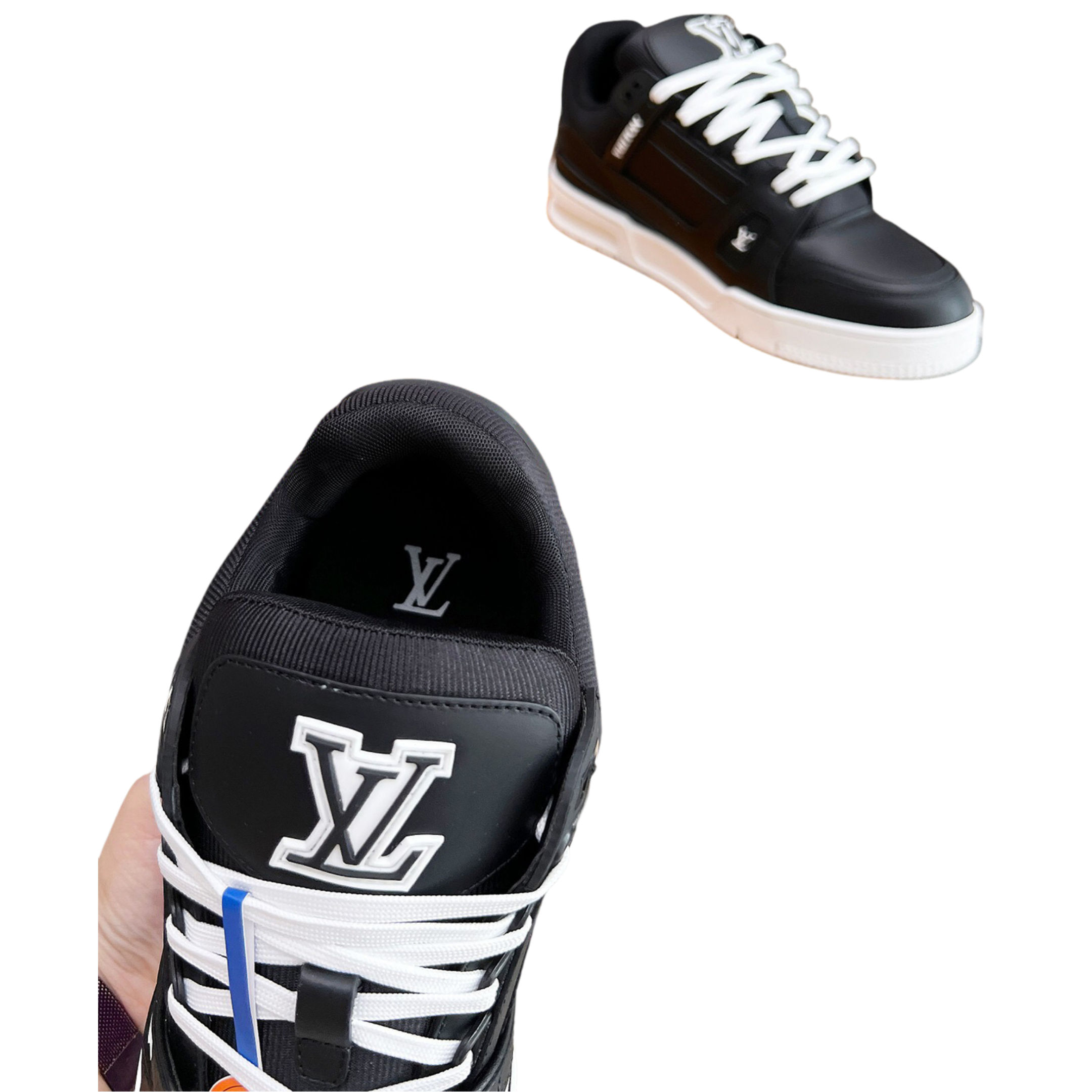 shoe #108 Louis Vuitton - Afbeelding 2