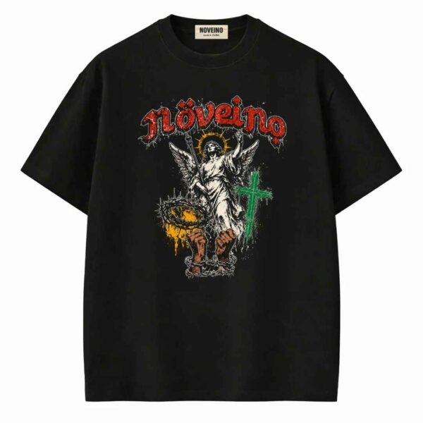 Noveino Saints Black