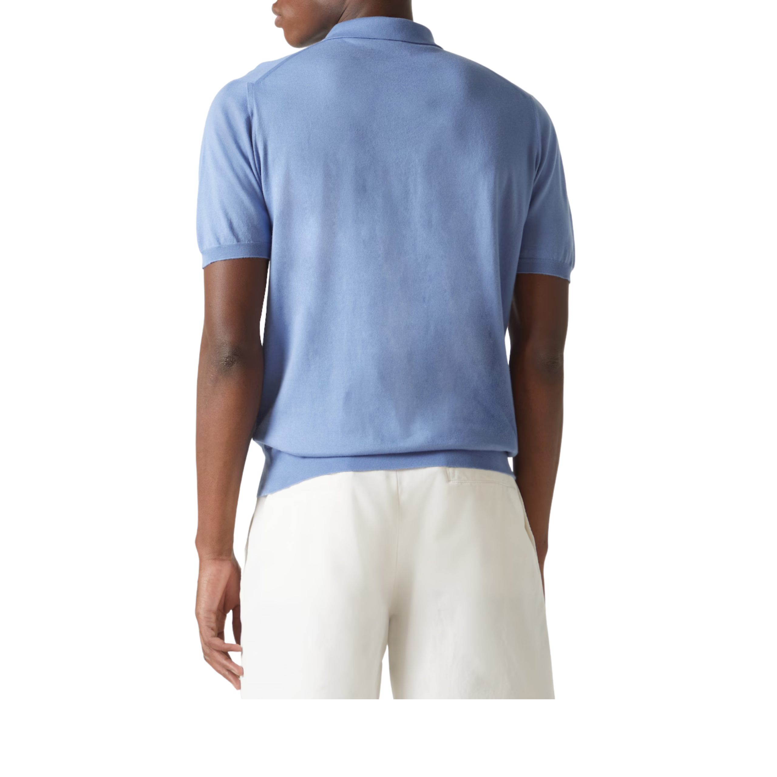 Polo shirt #17 Kiton - Afbeelding 4