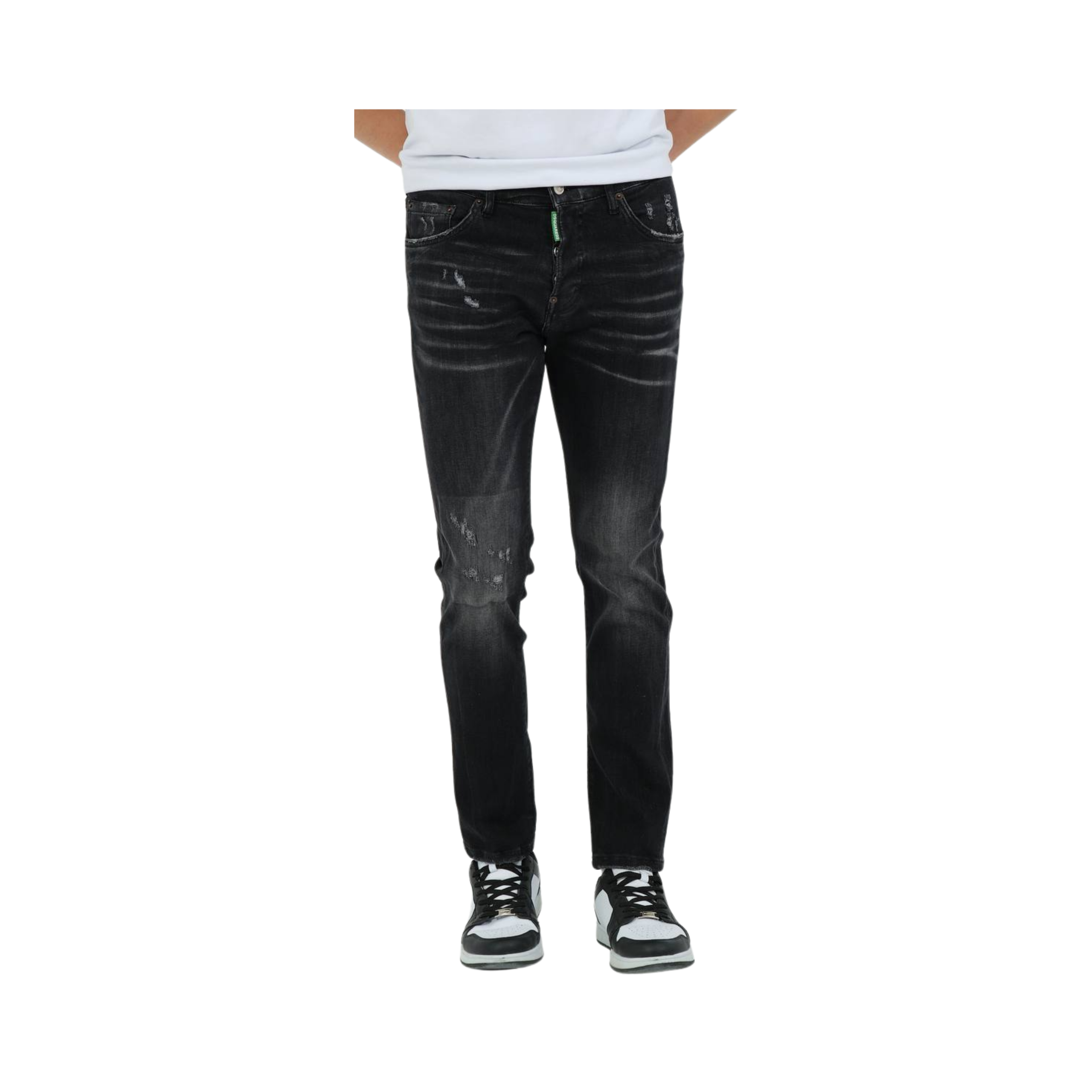 jeans # 27 Dsquared 2 - Afbeelding 2