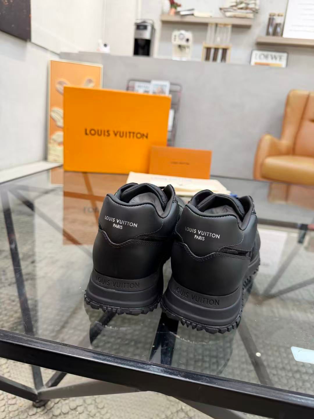 shoe # 207 Louis vuitton - Afbeelding 5