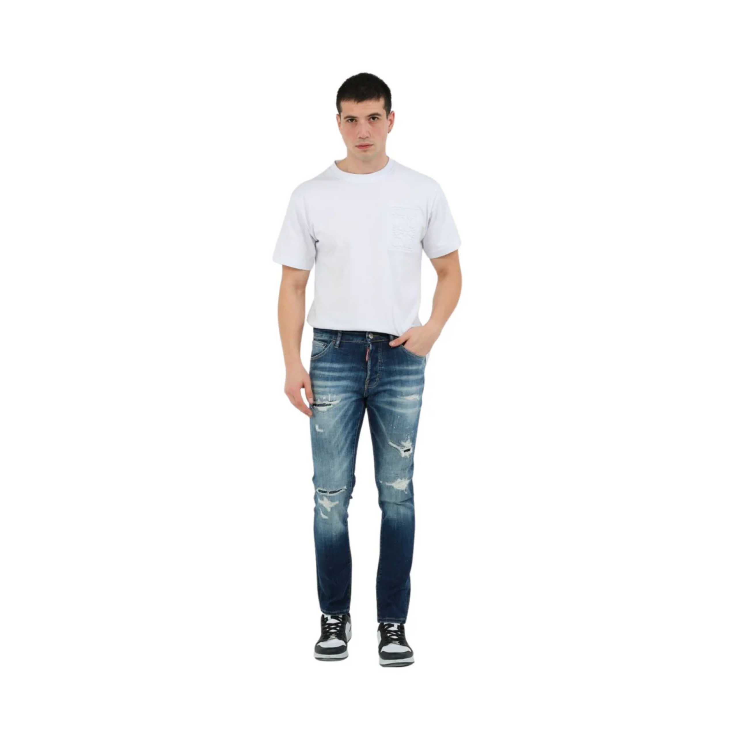 jeans # 33 Dsquared 2 - Afbeelding 2