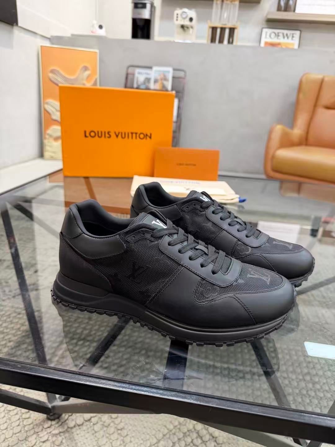 shoe # 207 Louis vuitton - Afbeelding 6