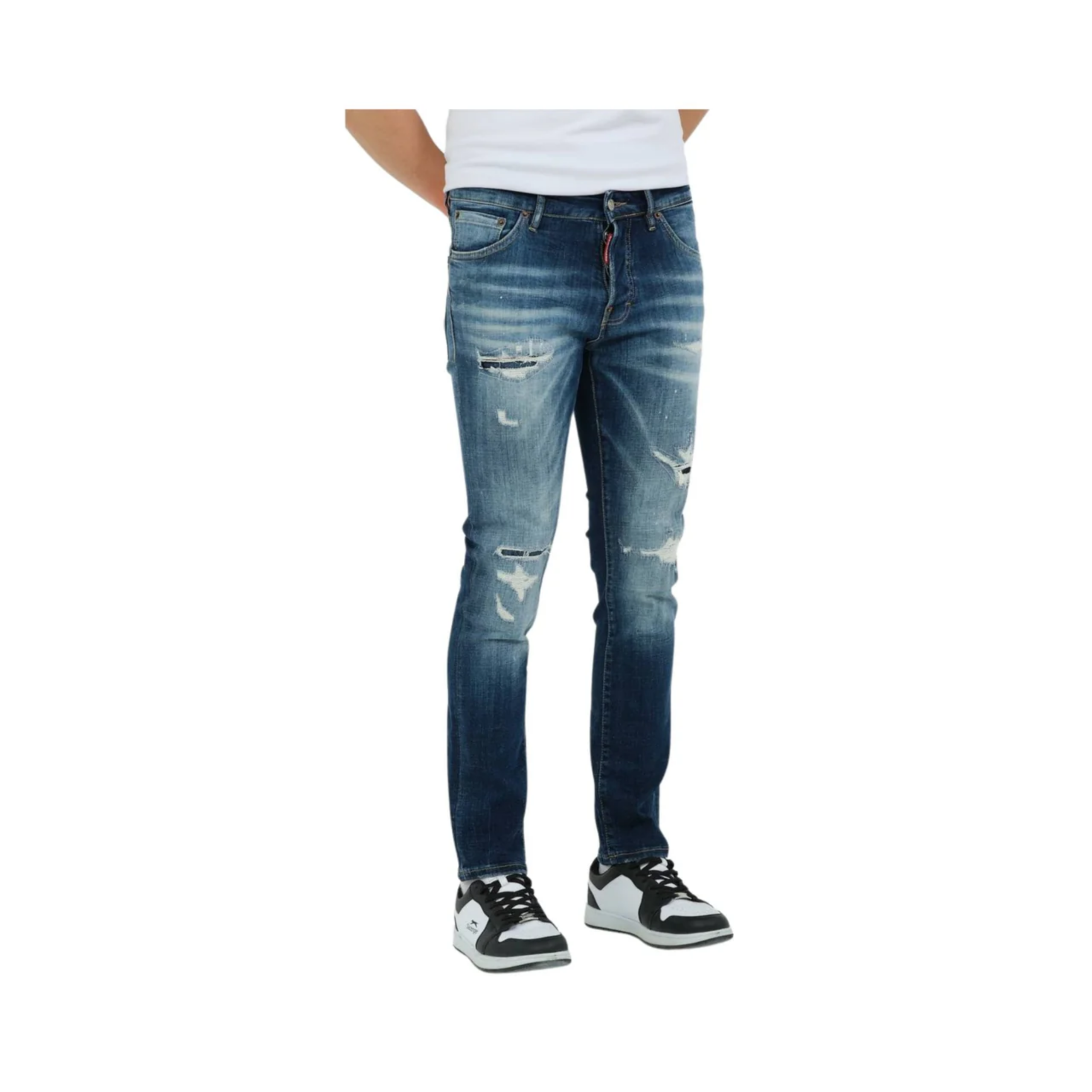 jeans # 33 Dsquared 2 - Afbeelding 5