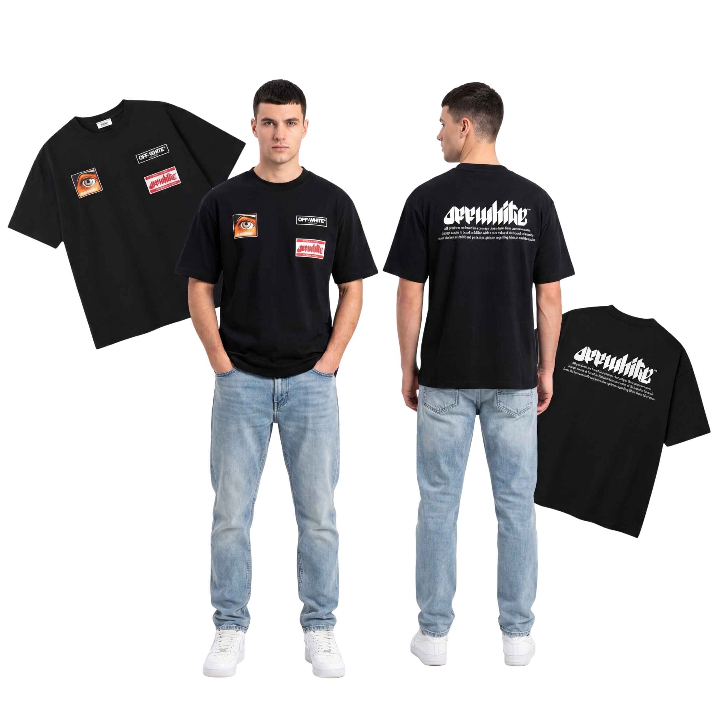 Off-White #243 - Afbeelding 4