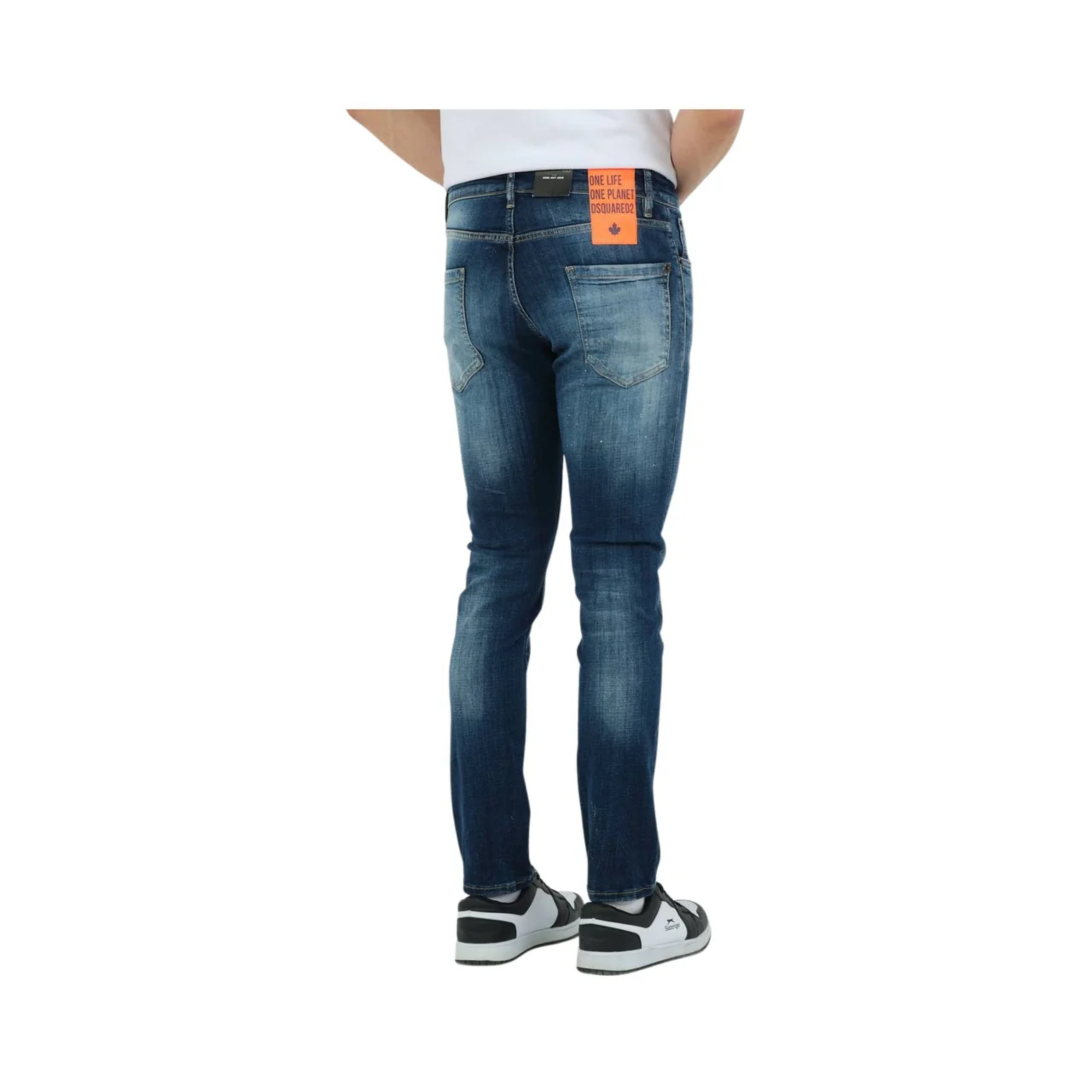 jeans # 33 Dsquared 2 - Afbeelding 6
