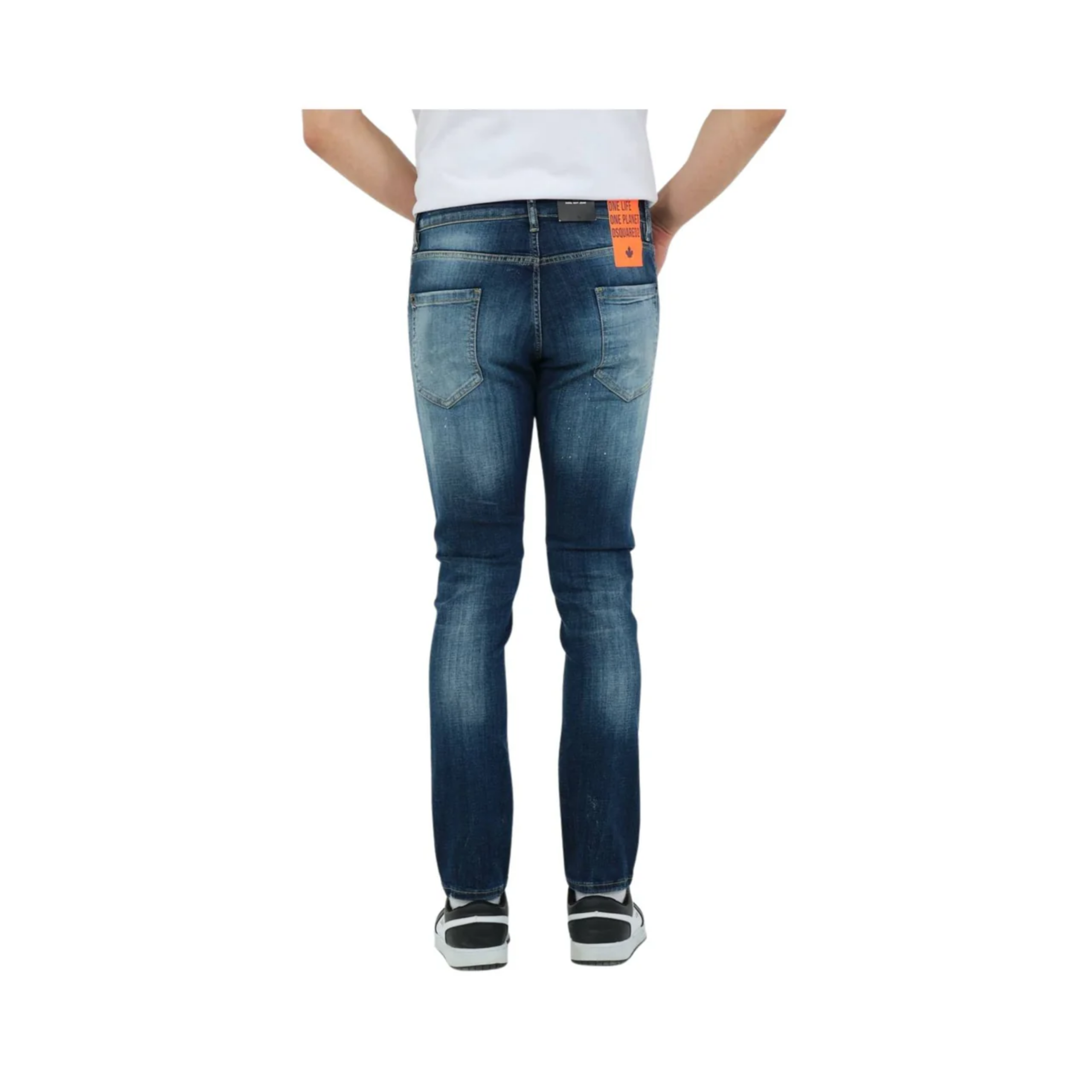 jeans # 33 Dsquared 2 - Afbeelding 7