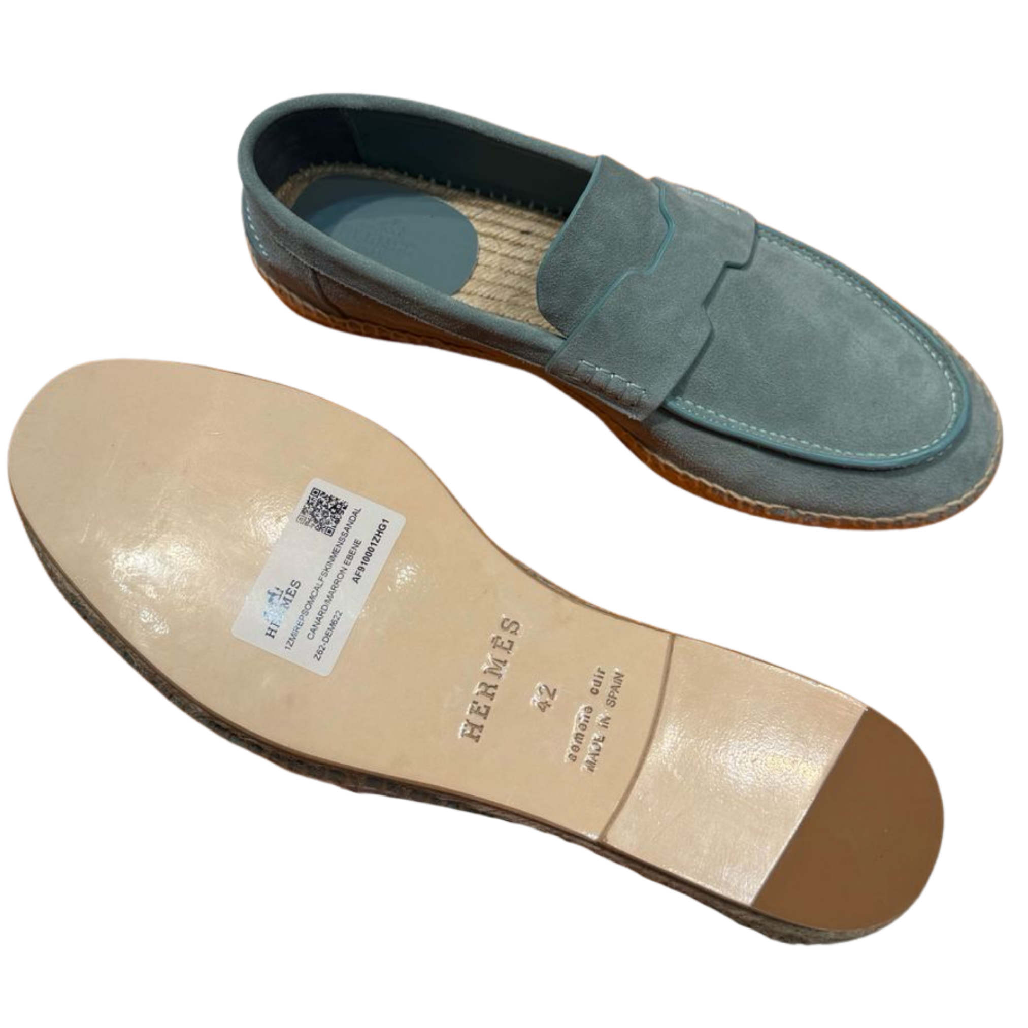 shoe # 227 Hermes - Afbeelding 2
