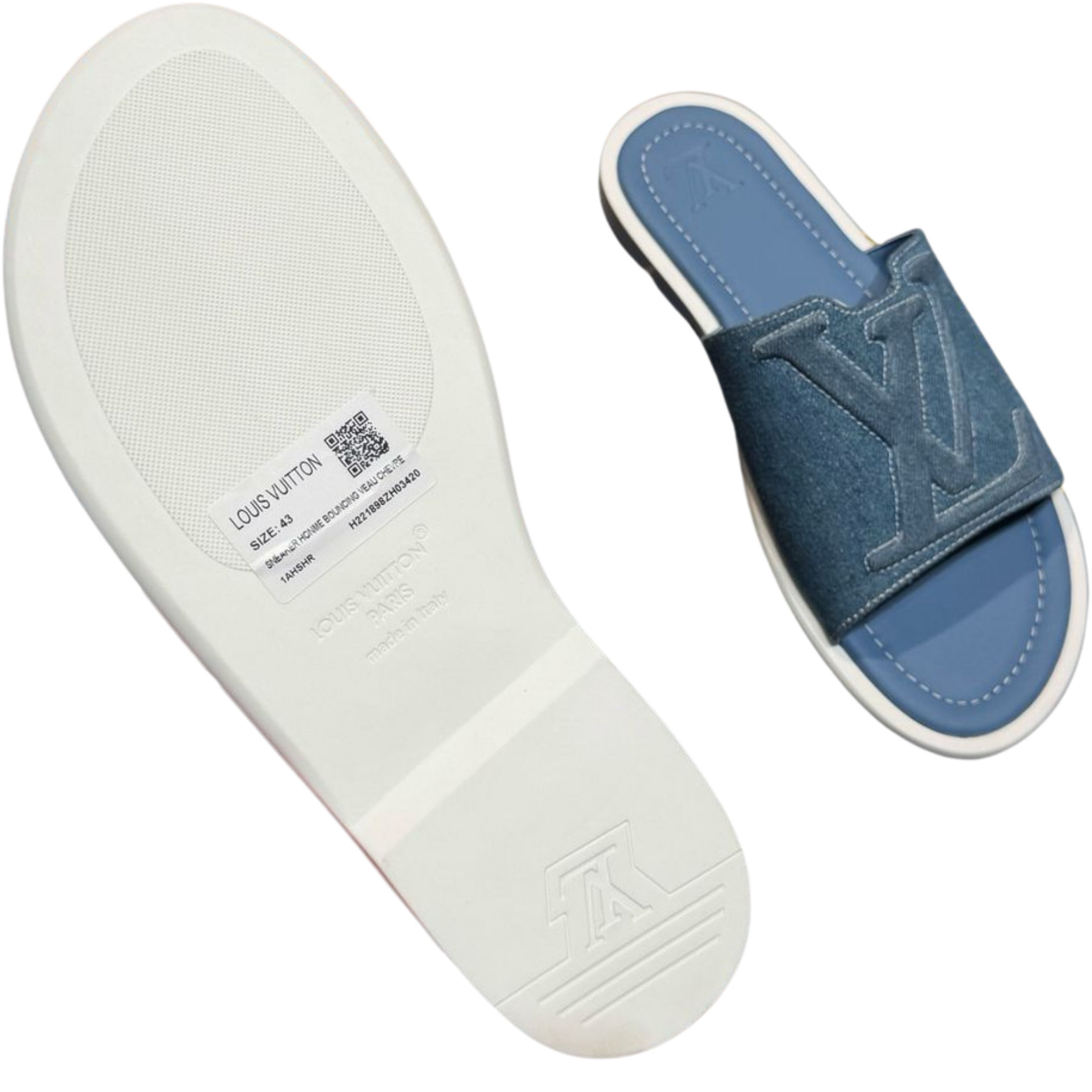 Slipper # 228 Louis Vuitton - Afbeelding 2