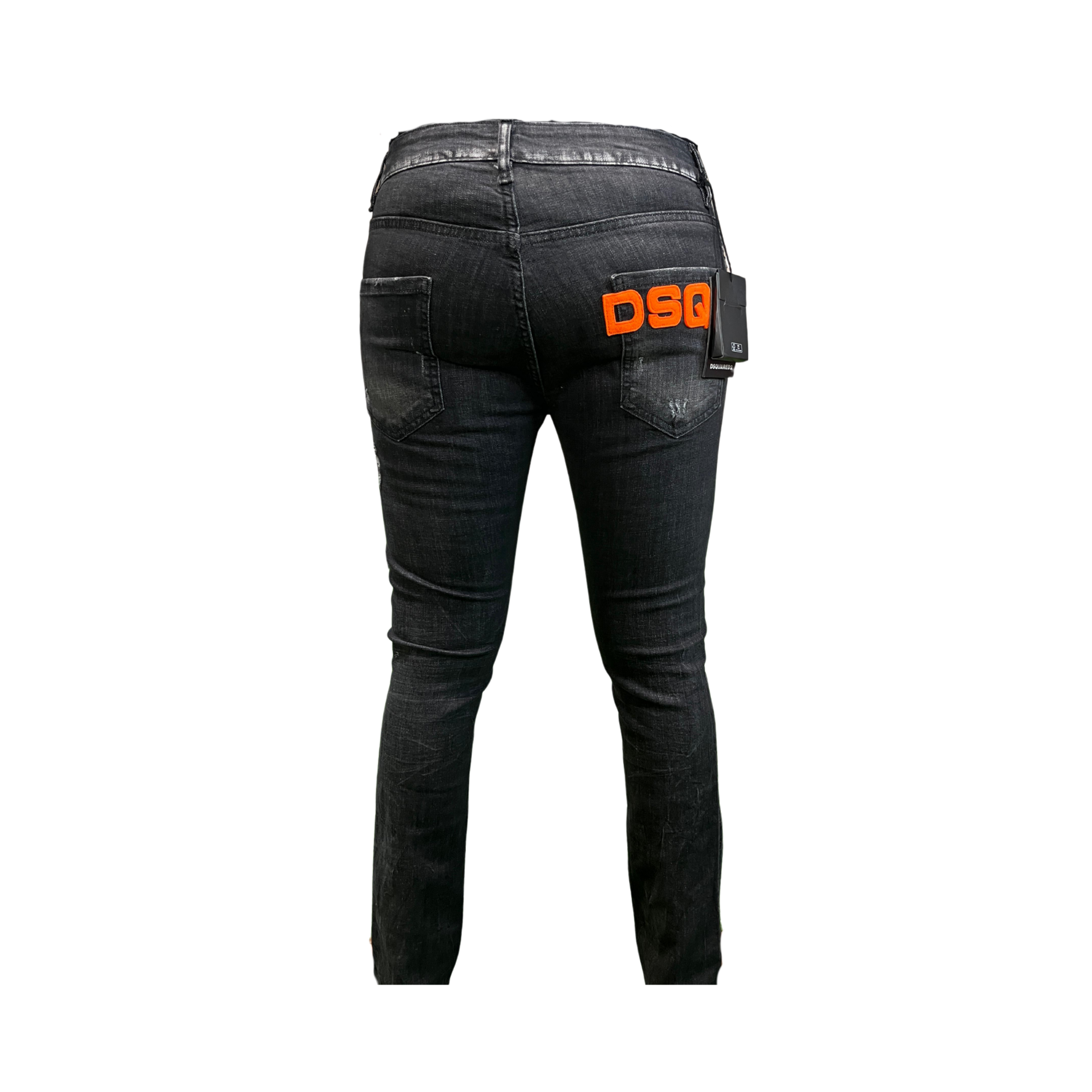jeans # 24 Dsquared 2 - Afbeelding 3