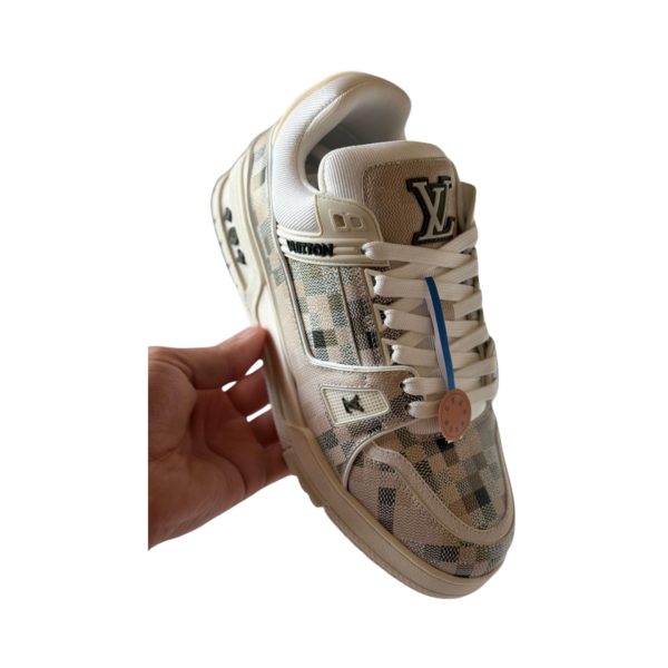 shoe # 17 Louis Vuitton