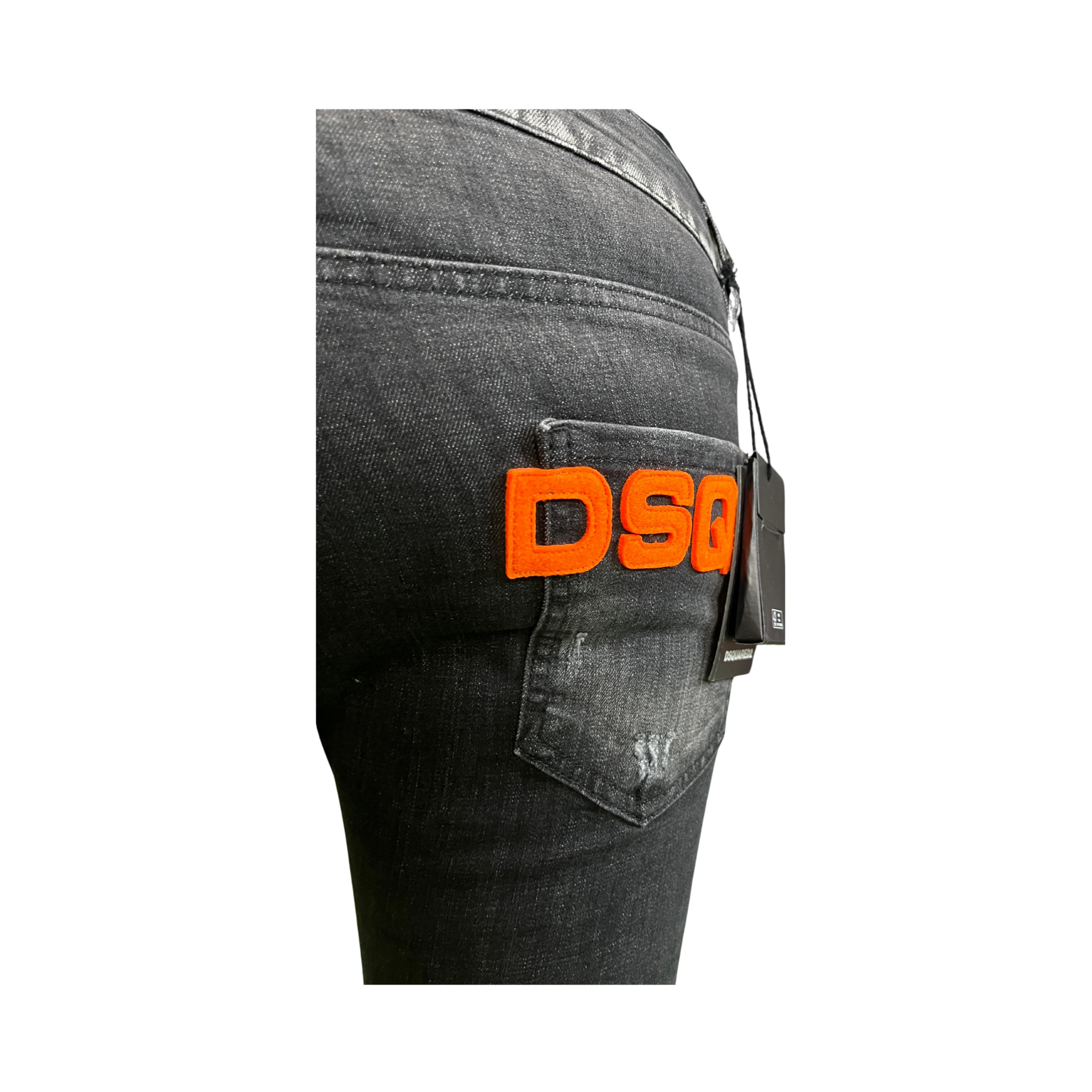 jeans # 24 Dsquared 2 - Afbeelding 4
