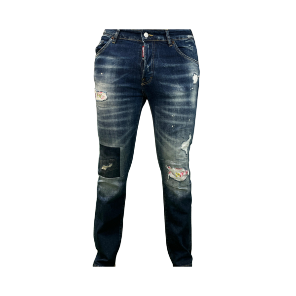 jeans #  5  Dsquared 2
