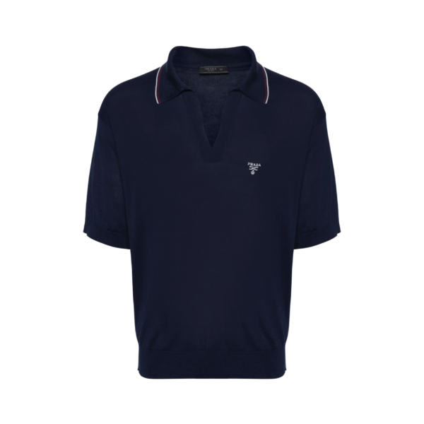 Polo shirt #18 Prada