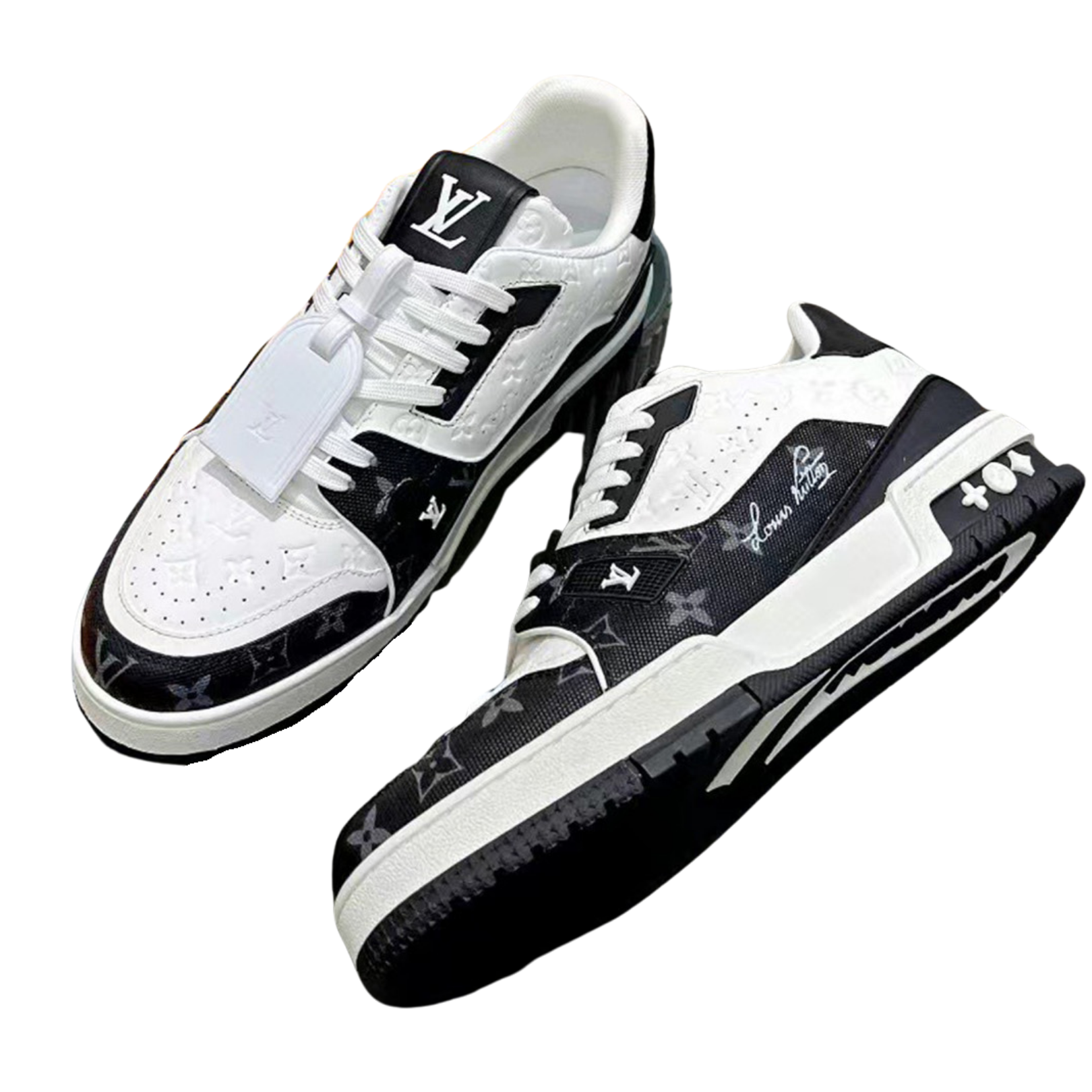 shoe #170 Louis Vuitton - Afbeelding 4