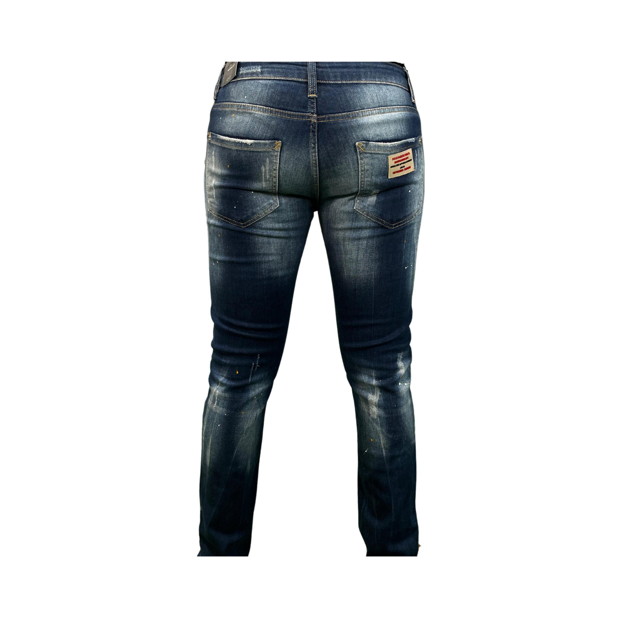 jeans # 5 Dsquared 2 - Afbeelding 3