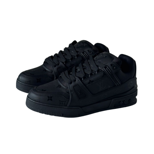 shoe # 34 louis vuitton
