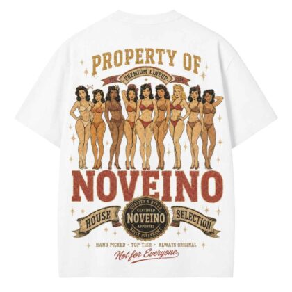 Noveino properties