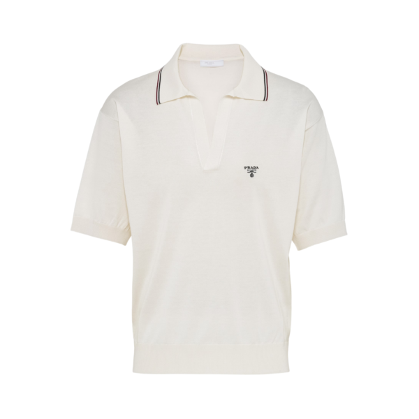 Polo shirt #19 Prada