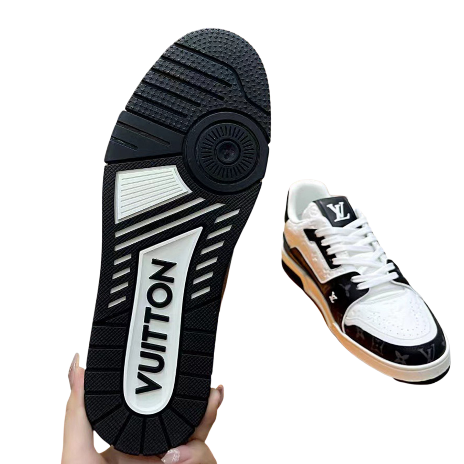 shoe #170 Louis Vuitton - Afbeelding 3