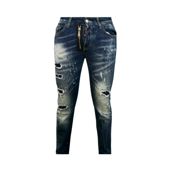jeans #  10 Dsquared 2