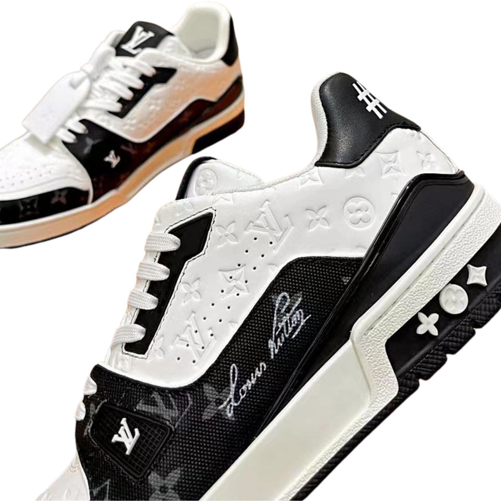 shoe #170 Louis Vuitton - Afbeelding 5