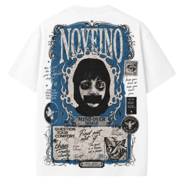 Noveino Tough love