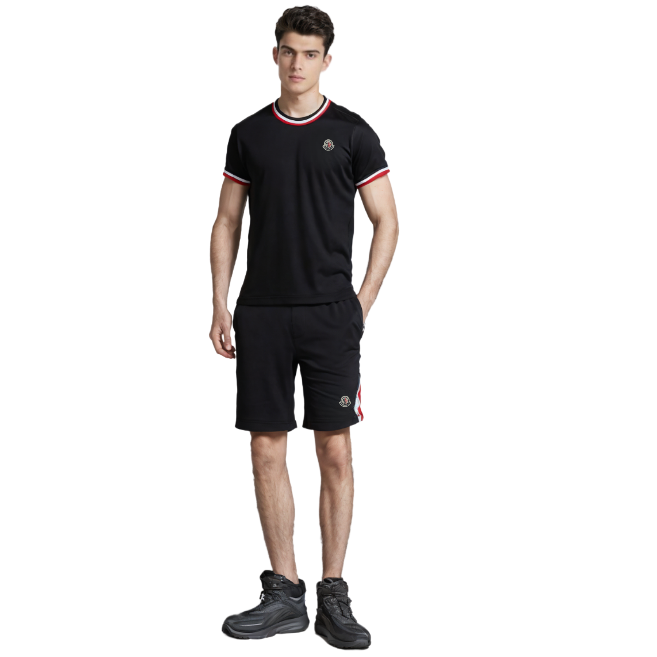Combine #10 Moncler
