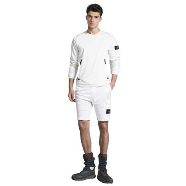Combine #28 Stone Island