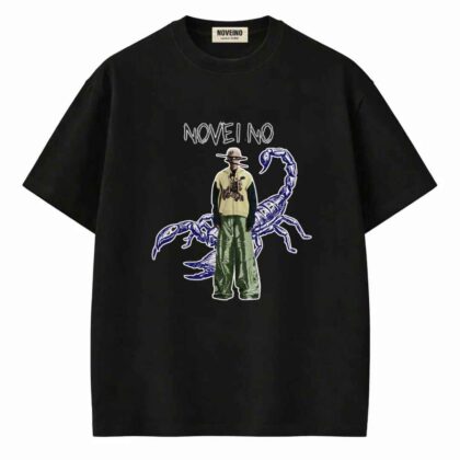 Noveino scorpio black