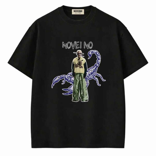 Noveino scorpio black